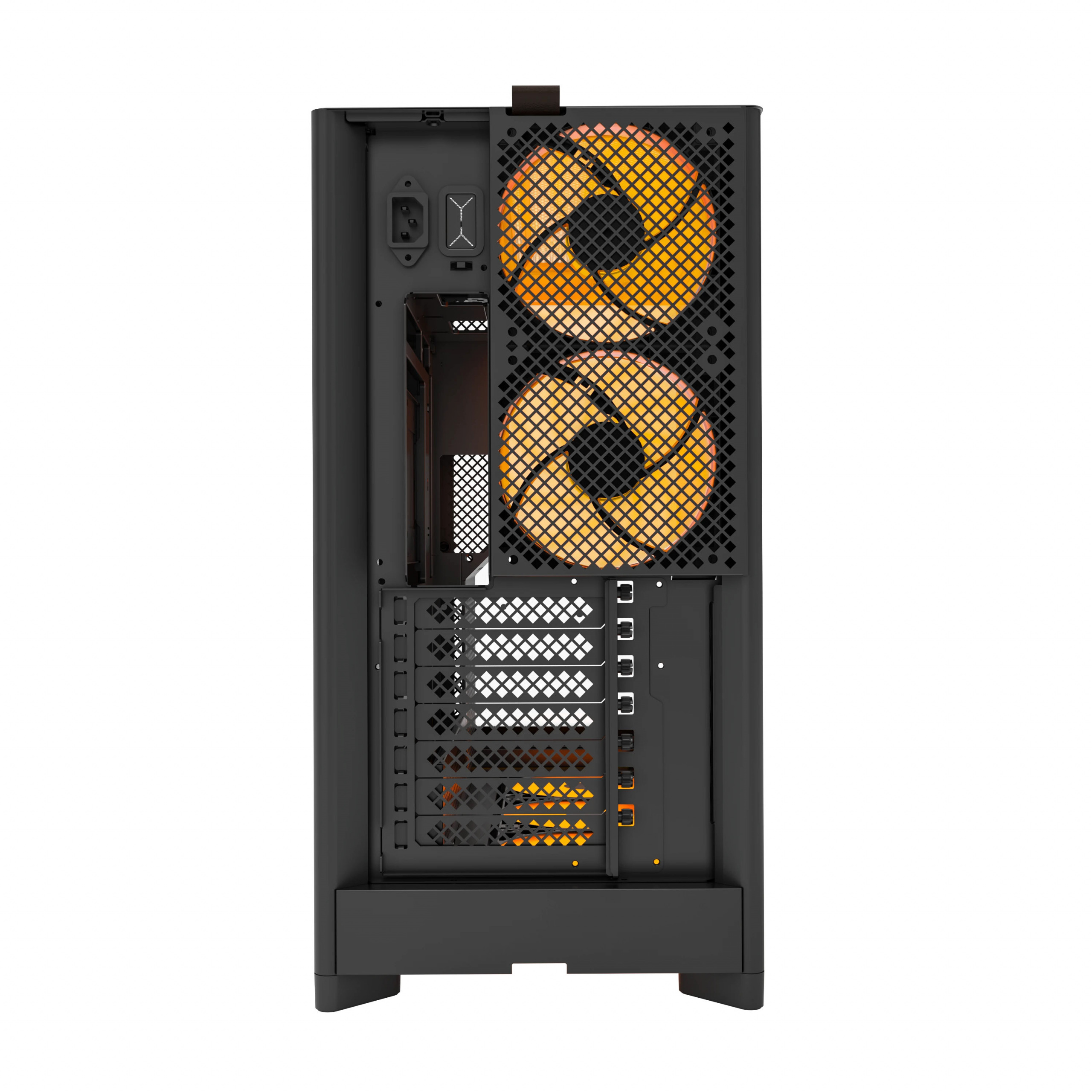 Obudowa do komputera Montech HS02 Pro Black