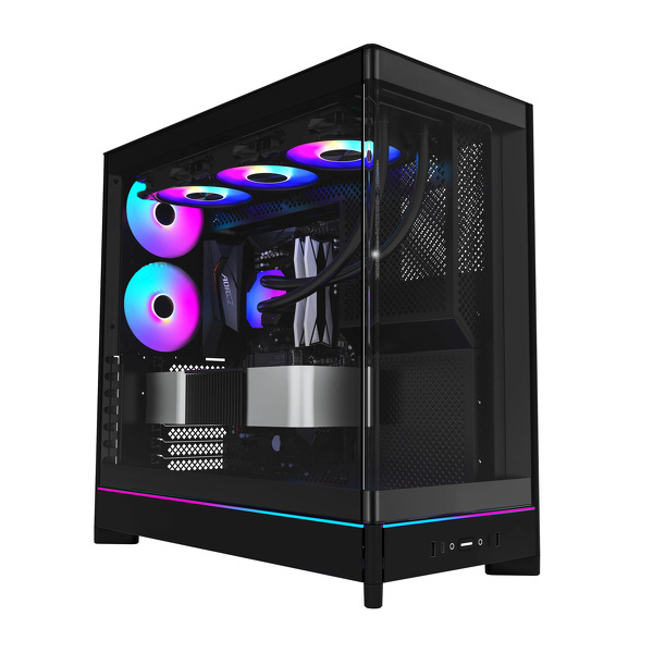 Zdjęcie produktu: Obudowa do komputera Montech HS02 Pro Black