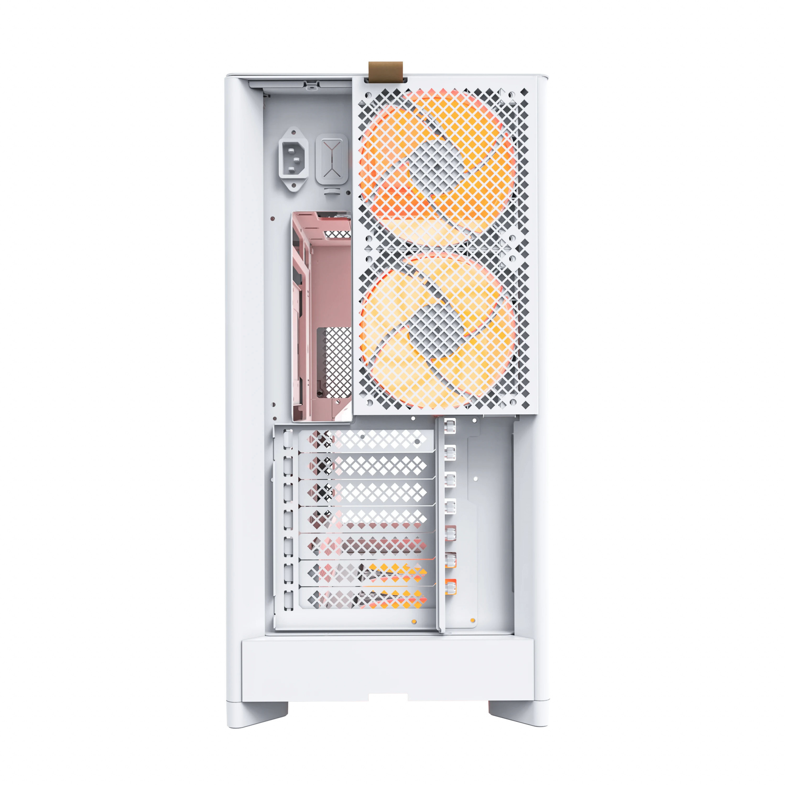 Obudowa do komputera Montech HS02 Pro White