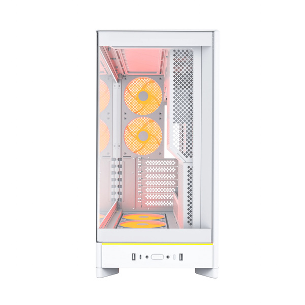 Zdjęcie produktu: Obudowa do komputera Montech HS02 Pro White