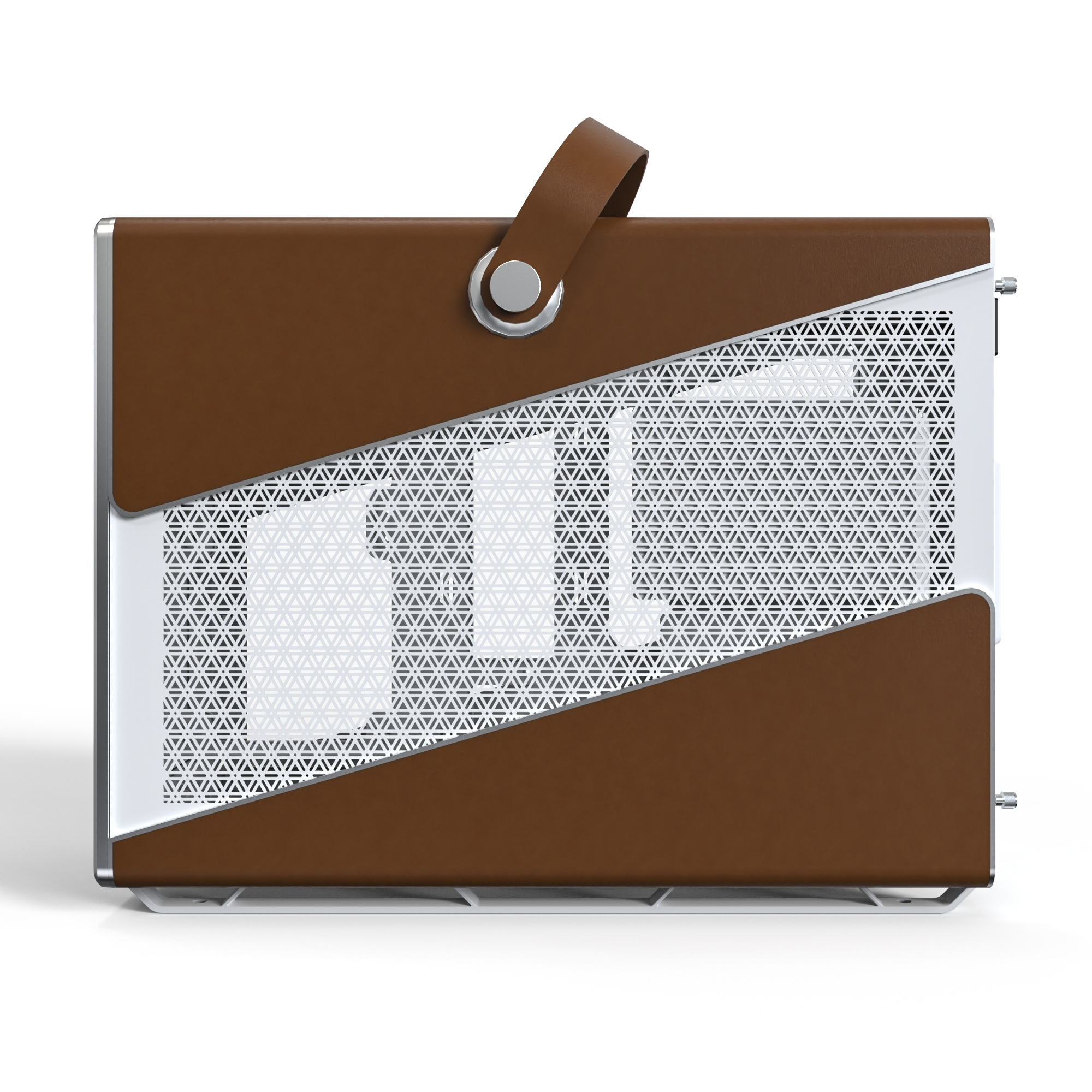 Obudowa do komputera Montech Heritage Pro White