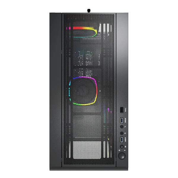 Obudowa do komputera Montech Sky Two Black