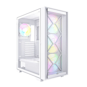 Miniatura produktu: Obudowa do komputera Montech Air 1000 Premium White