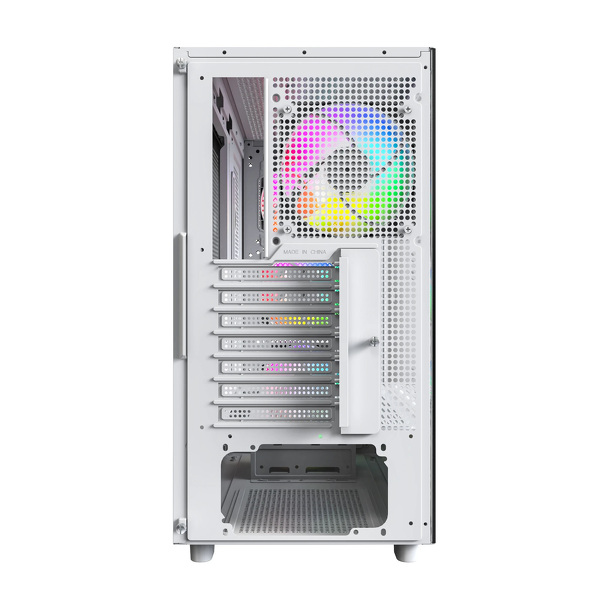 Zdjęcie produktu: Obudowa do komputera Montech XR Wood White Zdjęcie produktu: Obudowa do komputera Montech XR Wood White