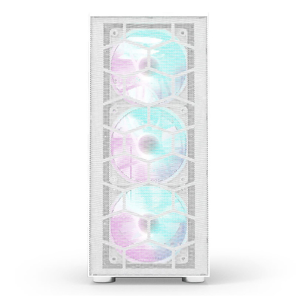 Zdjęcie produktu: Obudowa do komputera Montech X3 Mesh White Zdjęcie produktu: Obudowa do komputera Montech X3 Mesh White