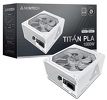 Miniatura zdjęcia: Zasilacz komputerowy Montech Titan PLA 1000W