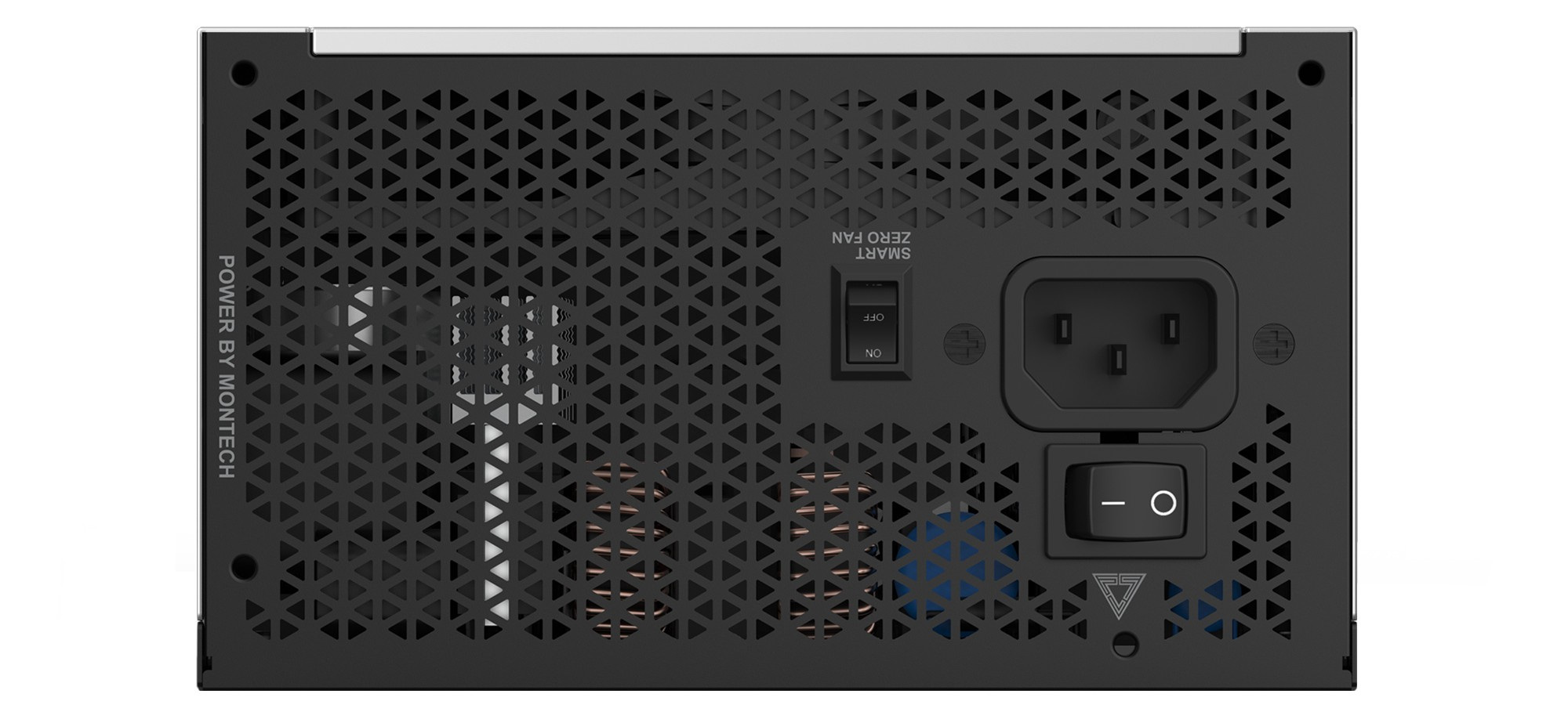 Zasilacz komputerowy Montech Century II 850W