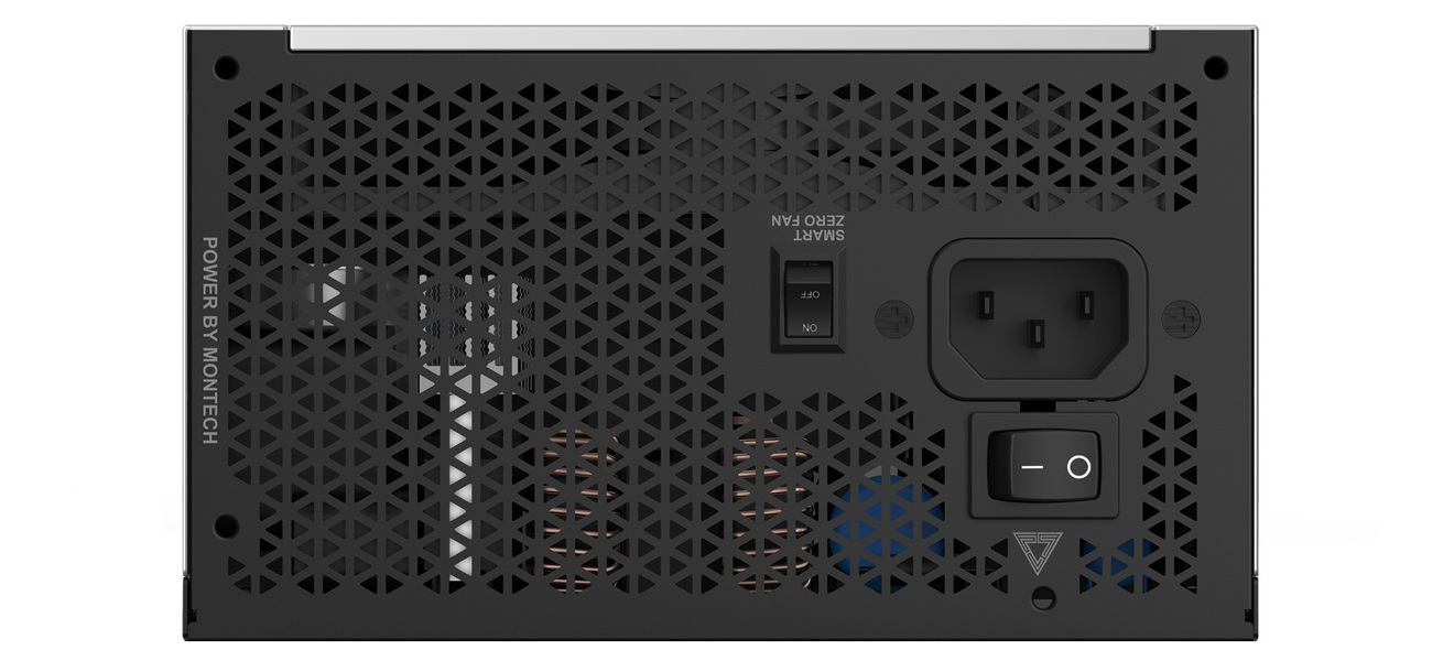 Zdjęcie produktu: Zasilacz komputerowy Montech Century II 850W