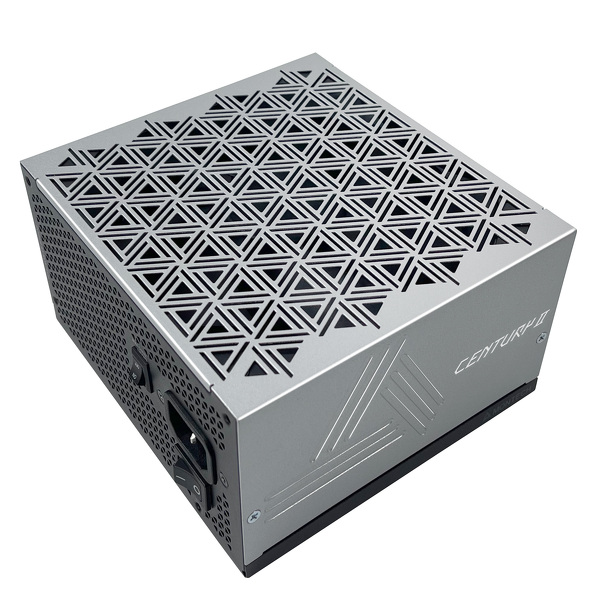 Zdjęcie produktu: Zasilacz komputerowy Montech Century II 1200W Zdjęcie produktu: Zasilacz komputerowy Montech Century II 1200W