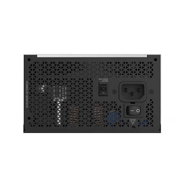 Zdjęcie produktu: Zasilacz komputerowy Montech Century II 1200W Zdjęcie produktu: Zasilacz komputerowy Montech Century II 1200W