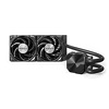 Montech HyperFlow Silent 240 Black zestaw AIO