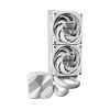 Miniatura zdjęcia: Montech Hyper Flow Silent 240 White zestaw AIO