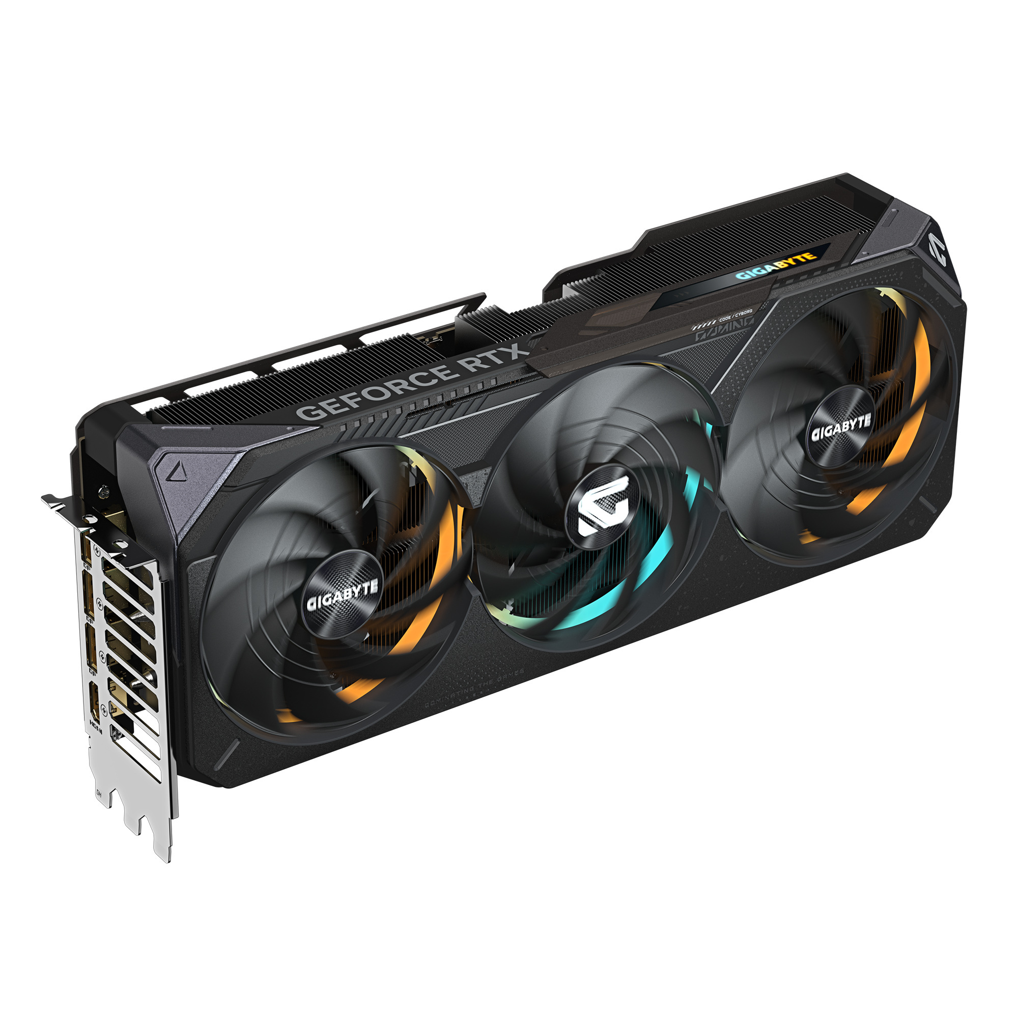 Gigabyte GeForce RTX 5070 Ti Gaming OC 16GB GDDR7 DLSS 4 Gigabyte GeForce RTX 5070 Ti Gaming OC 16GB GDDR7 DLSS 4
