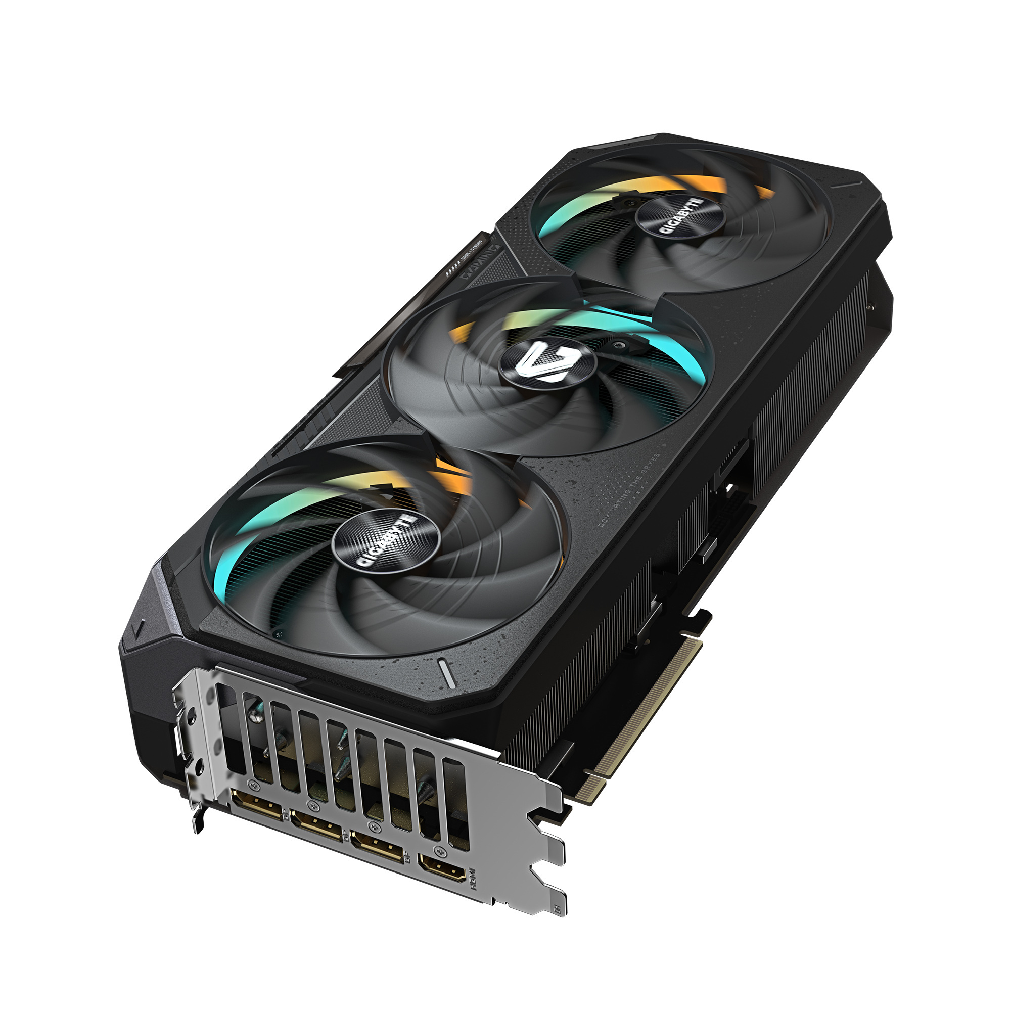 Gigabyte GeForce RTX 5070 Ti Gaming OC 16GB GDDR7 DLSS 4 Gigabyte GeForce RTX 5070 Ti Gaming OC 16GB GDDR7 DLSS 4