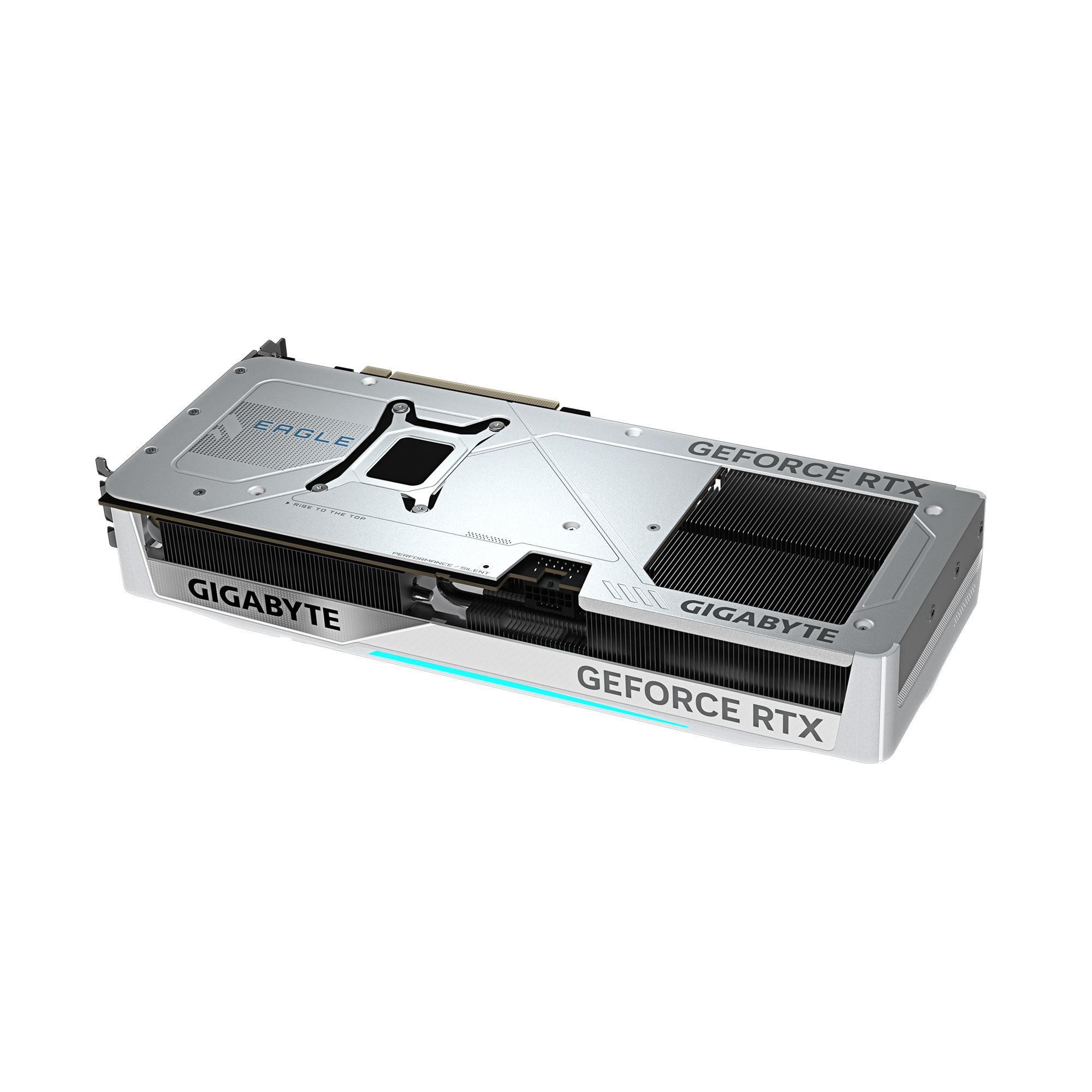 Gigabyte GeForce RTX 5070 Ti Eagle OC ICE 16GB GDDR7 DLSS 4 (GV-N507TEAGLEOC ICE-16GD) Gigabyte GeForce RTX 5070 Ti Eagle OC ICE 16GB GDDR7 DLSS 4 (GV-N507TEAGLEOC ICE-16GD)
