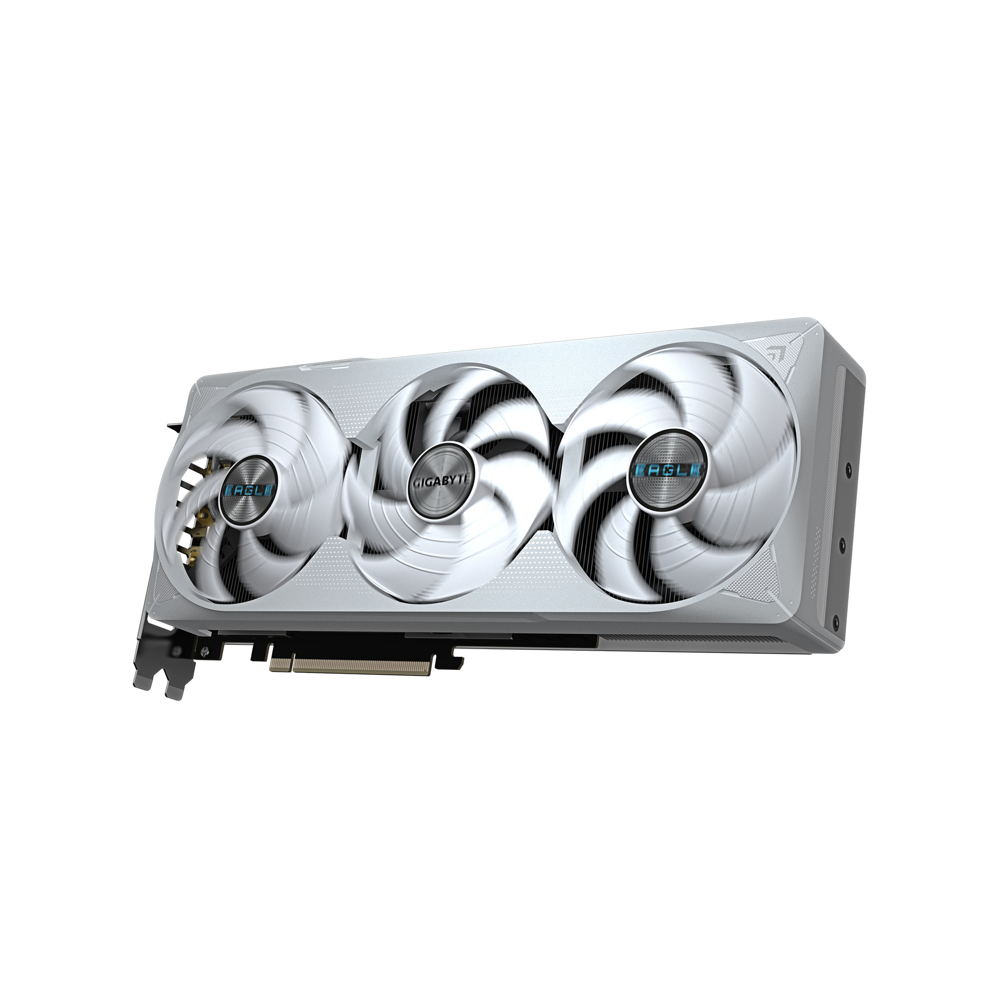 Gigabyte GeForce RTX 5070 Ti Eagle OC ICE 16GB GDDR7 DLSS 4 (GV-N507TEAGLEOC ICE-16GD) Gigabyte GeForce RTX 5070 Ti Eagle OC ICE 16GB GDDR7 DLSS 4 (GV-N507TEAGLEOC ICE-16GD)