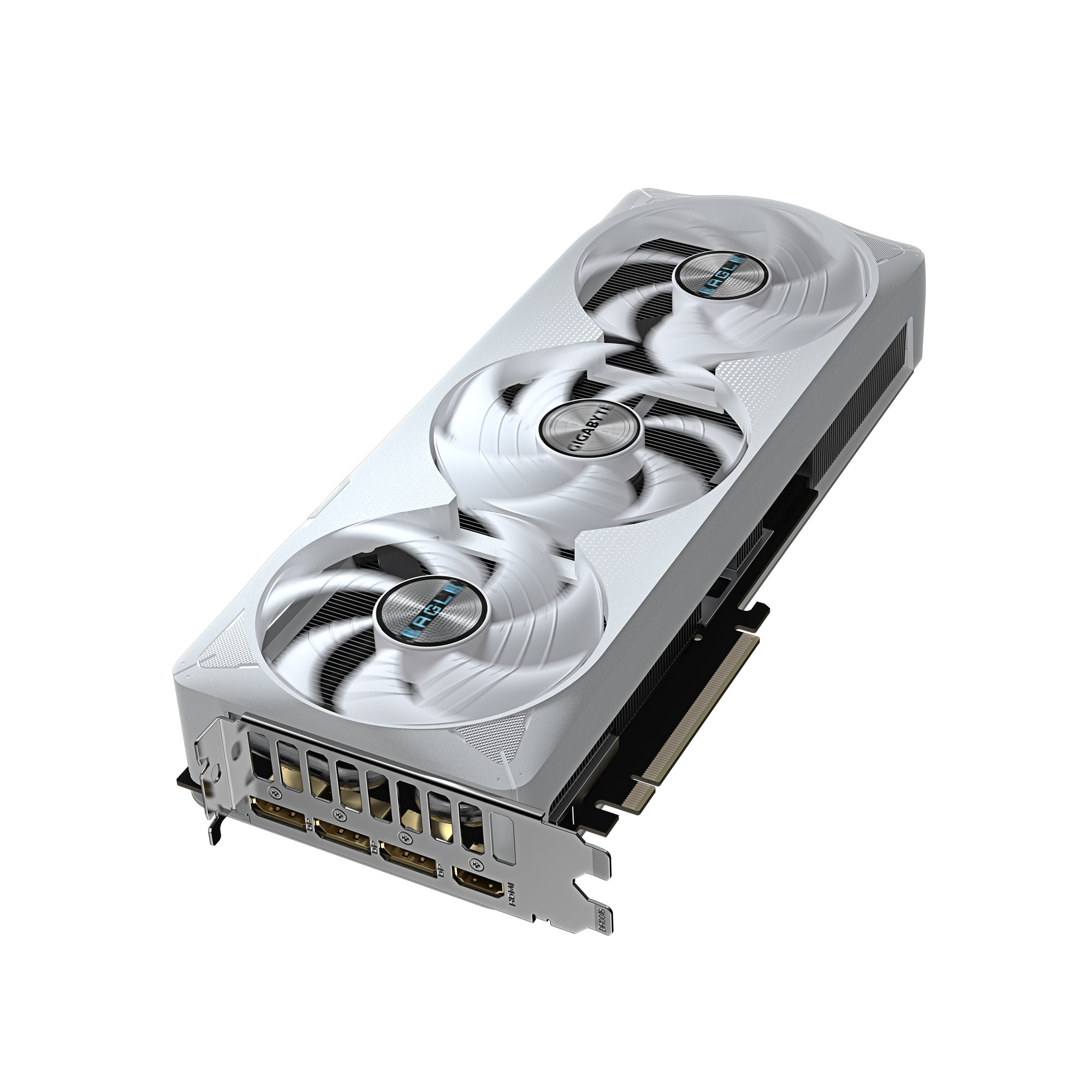 Gigabyte GeForce RTX 5070 Ti Eagle OC ICE 16GB GDDR7 DLSS 4 (GV-N507TEAGLEOC ICE-16GD) Gigabyte GeForce RTX 5070 Ti Eagle OC ICE 16GB GDDR7 DLSS 4 (GV-N507TEAGLEOC ICE-16GD)