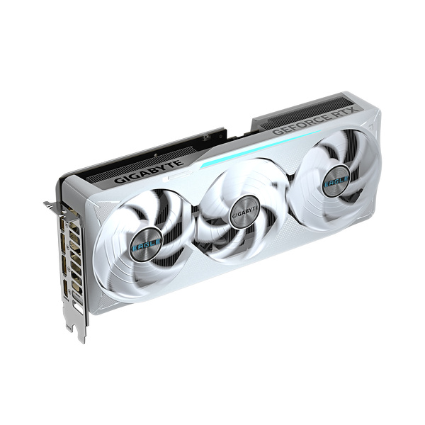 Zdjęcie produktu: Gigabyte GeForce RTX 5070 Ti Eagle OC ICE 16GB GDDR7 DLSS 4 (GV-N507TEAGLEOC ICE-16GD) Zdjęcie produktu: Gigabyte GeForce RTX 5070 Ti Eagle OC ICE 16GB GDDR7 DLSS 4 (GV-N507TEAGLEOC ICE-16GD)