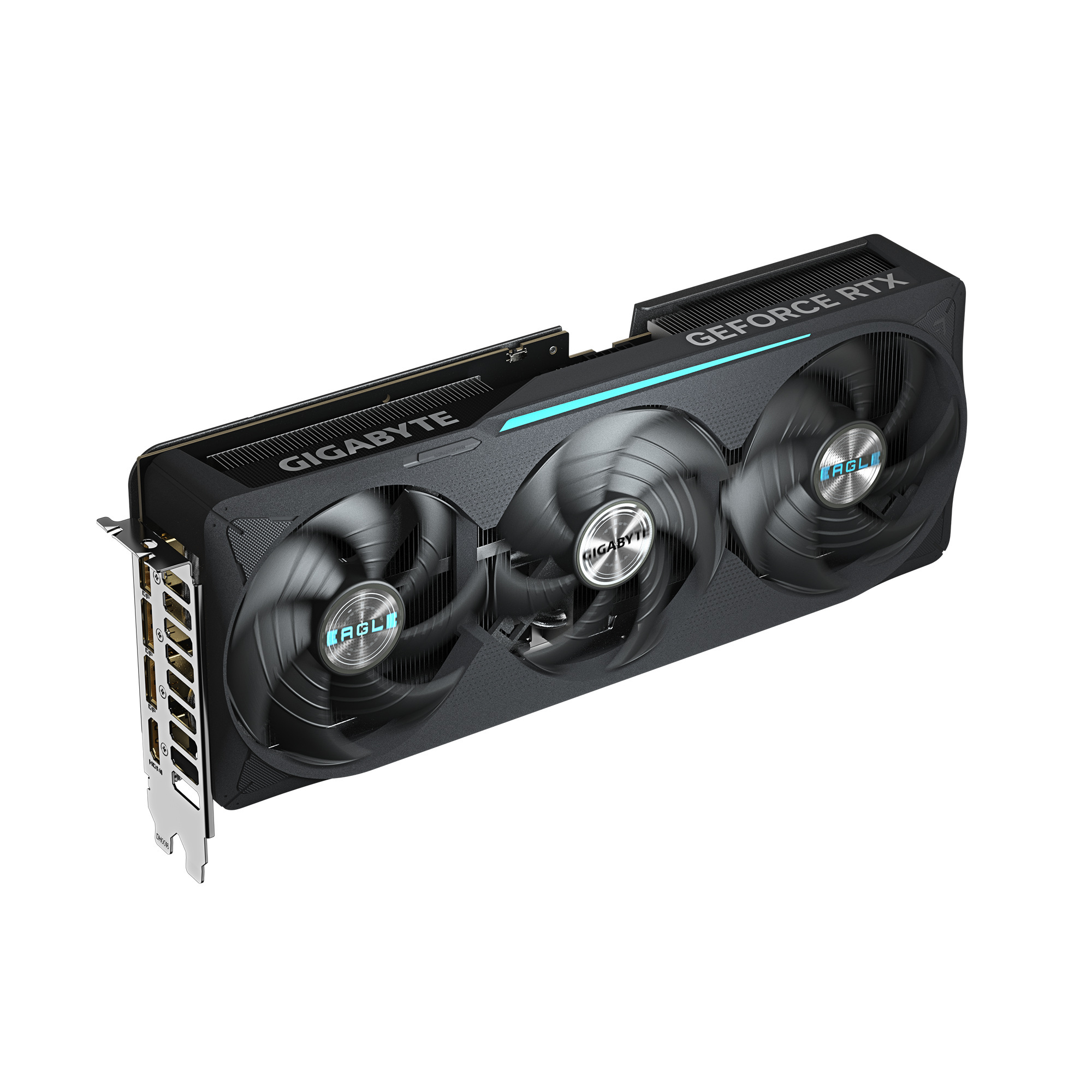 Gigabyte GeForce RTX 5070 Ti Eagle OC 16GB GDDR7 DLSS 4 (GV-N507TEAGLE OC-16GD) Gigabyte GeForce RTX 5070 Ti Eagle OC 16GB GDDR7 DLSS 4 (GV-N507TEAGLE OC-16GD)