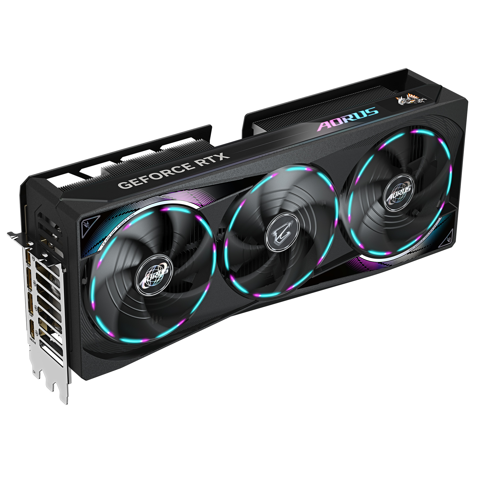 Gigabyte GeForce RTX 5070 Ti AORUS MASTER 16GB GDDR7 DLSS 4 (GV-N507TAORUS M-16GD) Gigabyte GeForce RTX 5070 Ti AORUS MASTER 16GB GDDR7 DLSS 4 (GV-N507TAORUS M-16GD)