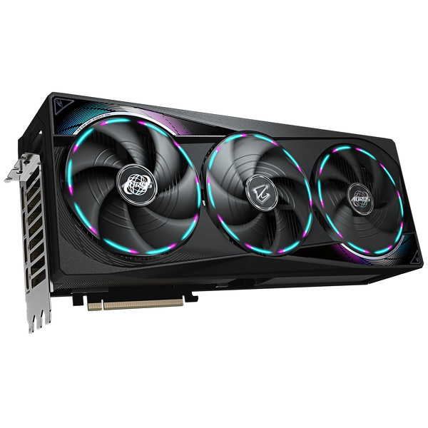 Zdjęcie produktu: Gigabyte GeForce RTX 5070 Ti AORUS MASTER 16GB GDDR7 DLSS 4 (GV-N507TAORUS M-16GD) Zdjęcie produktu: Gigabyte GeForce RTX 5070 Ti AORUS MASTER 16GB GDDR7 DLSS 4 (GV-N507TAORUS M-16GD)