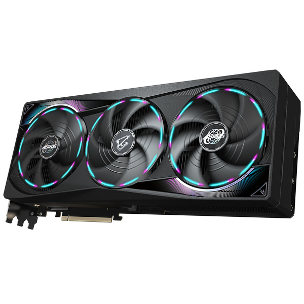 Zdjęcie produktu: Gigabyte GeForce RTX 5070 Ti AORUS MASTER 16GB GDDR7 DLSS 4 (GV-N507TAORUS M-16GD) Zdjęcie produktu: Gigabyte GeForce RTX 5070 Ti AORUS MASTER 16GB GDDR7 DLSS 4 (GV-N507TAORUS M-16GD)