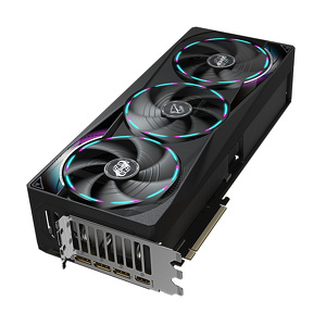 Miniatura produktu: Gigabyte GeForce RTX 5070 Ti AORUS MASTER 16GB GDDR7 DLSS 4 (GV-N507TAORUS M-16GD)