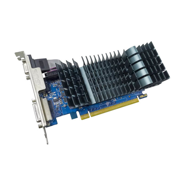 Zdjęcie produktu: Asus GeForce GT 710 EVO 2GB GDDR5 GT710-SL-2GD5-BRK-EVO