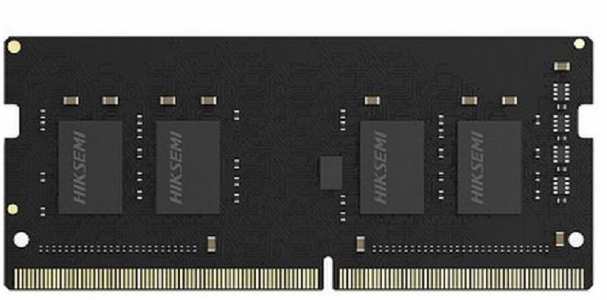 Zdjęcie produktu: Pamięć HIKSEMI Hiker SODIMM 16GB DDR4 2666  CL19 1,2V HS-DIMM-S1(STD)/HSC416S26Z1/HIKER/W