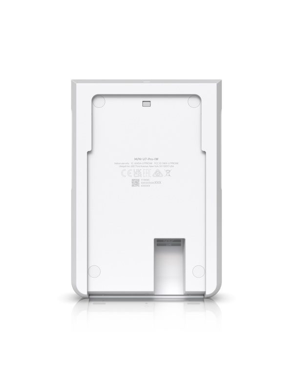 Zdjęcie produktu: Access Point Ubiquiti UniFi 7 Pro Wall (U7-PRO-WALL)