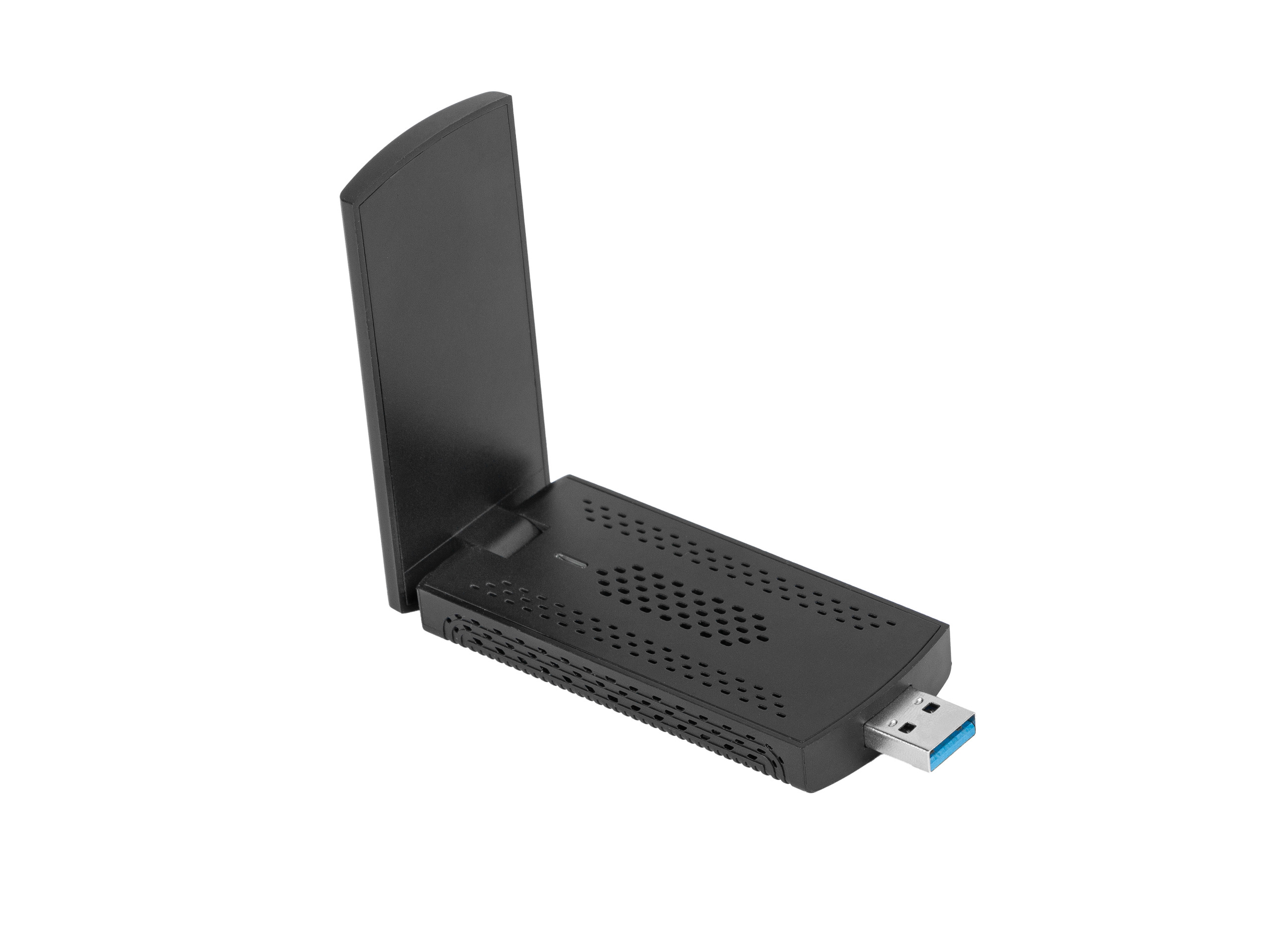 Bezprzewodowa karta sieciowa USB 3.0 Lanberg NC-3000 AX3000