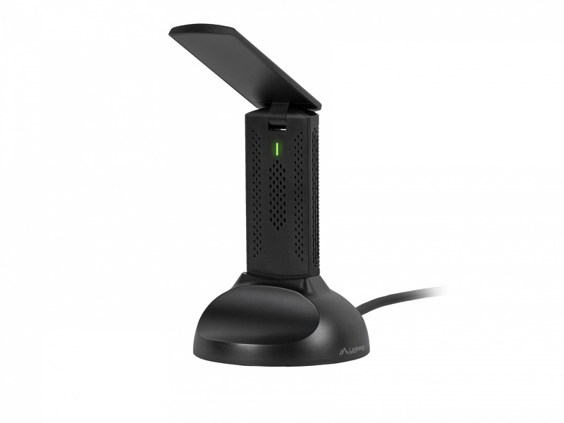 Zdjęcie produktu: Bezprzewodowa karta sieciowa USB 3.0 Lanberg NC-3000 AX3000