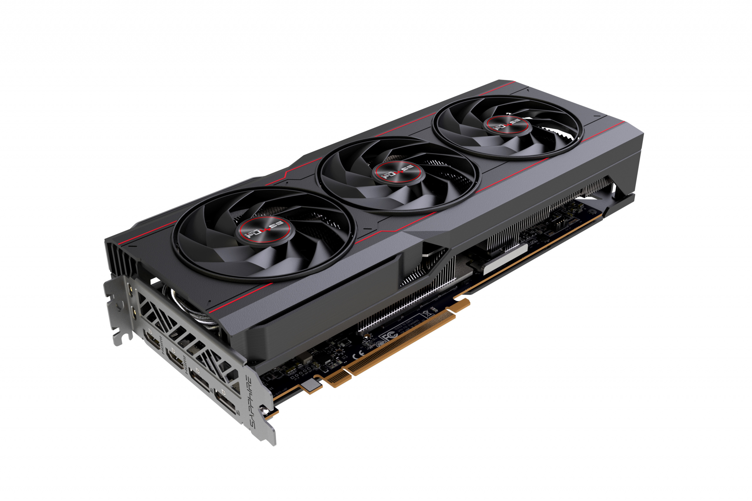 Sapphire Radeon RX 7900 XTX PULSE 24GB PCI-E GDDR6 (11322-02-20G) Sapphire Radeon RX 7900 XTX PULSE 24GB PCI-E GDDR6 (11322-02-20G)