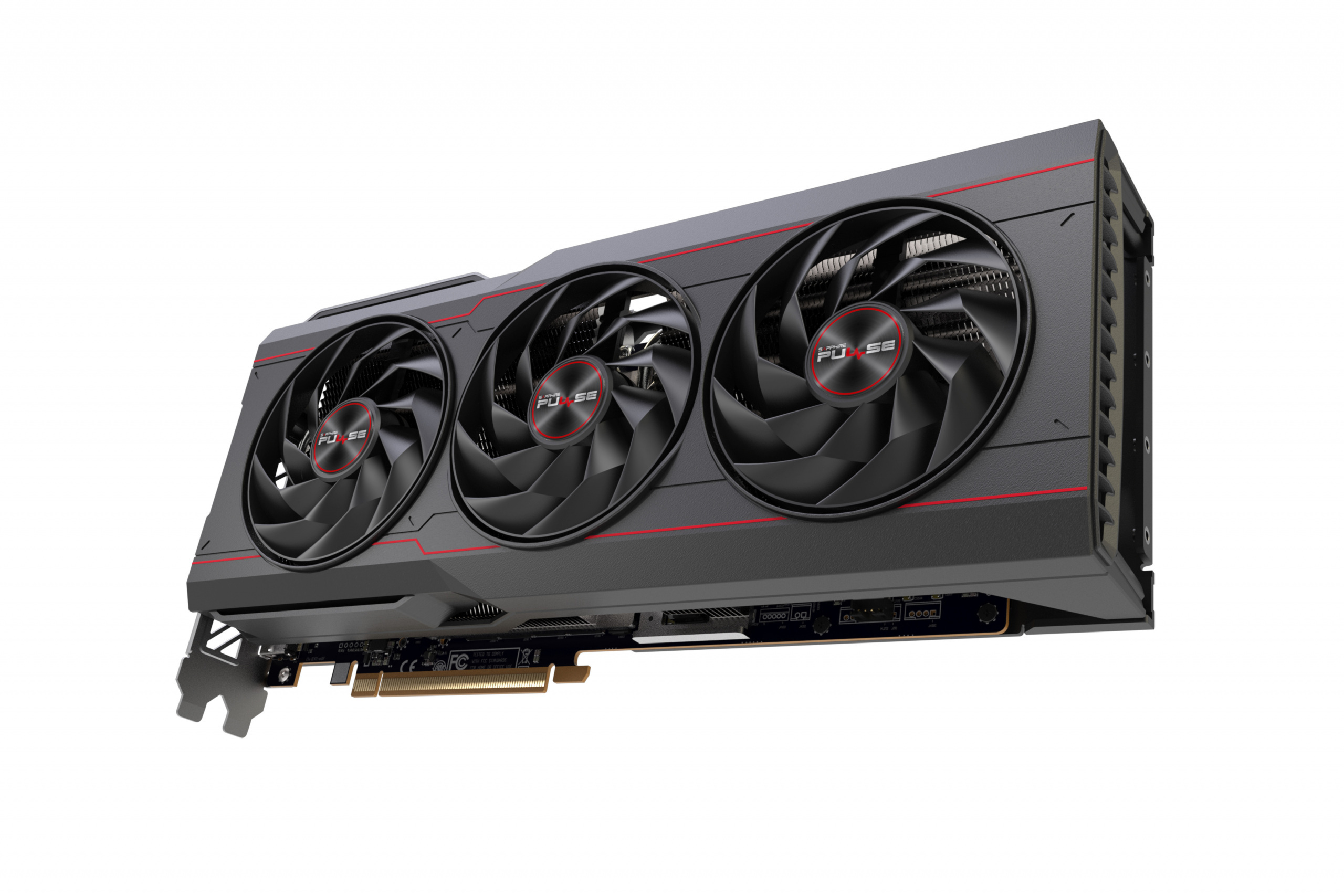 Sapphire Radeon RX 7900 XTX PULSE 24GB PCI-E GDDR6 (11322-02-20G) Sapphire Radeon RX 7900 XTX PULSE 24GB PCI-E GDDR6 (11322-02-20G)