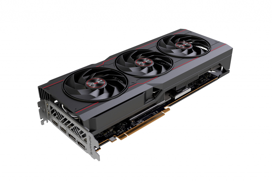Zdjęcie produktu: Sapphire Radeon RX 7900 XTX PULSE 24GB PCI-E GDDR6 (11322-02-20G) Zdjęcie produktu: Sapphire Radeon RX 7900 XTX PULSE 24GB PCI-E GDDR6 (11322-02-20G)