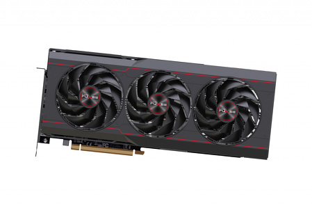 Miniatura produktu: Sapphire Radeon RX 7900 XTX PULSE 24GB PCI-E GDDR6 (11322-02-20G) Miniatura produktu: Sapphire Radeon RX 7900 XTX PULSE 24GB PCI-E GDDR6 (11322-02-20G)