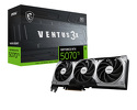 MSI GeForce RTX 5070 Ti VENTUS 3X OC 16GB GDDR7 DLSS 4