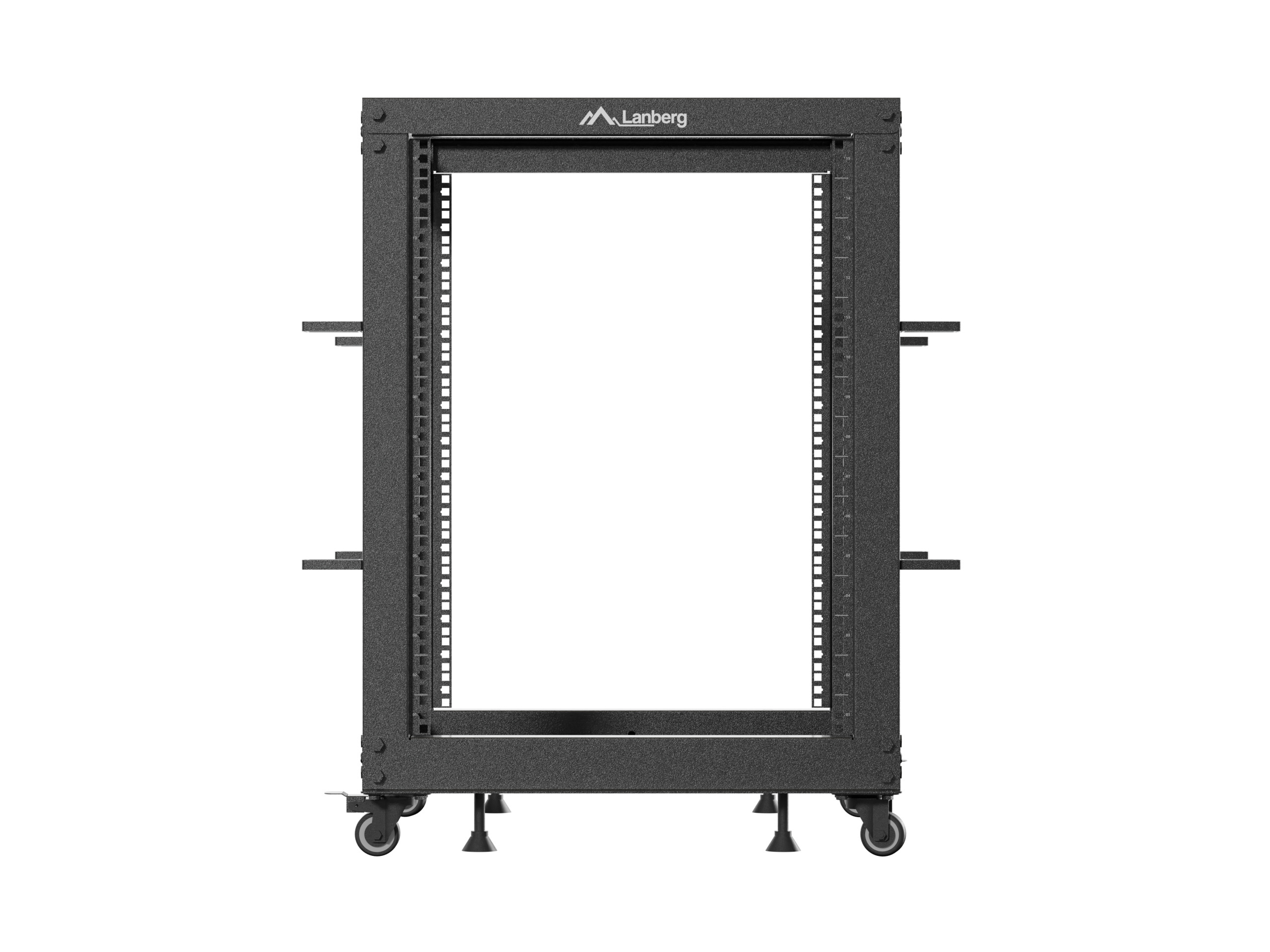 Lanberg Szafa Open Rack 19 Lanberg Szafa Open Rack 19