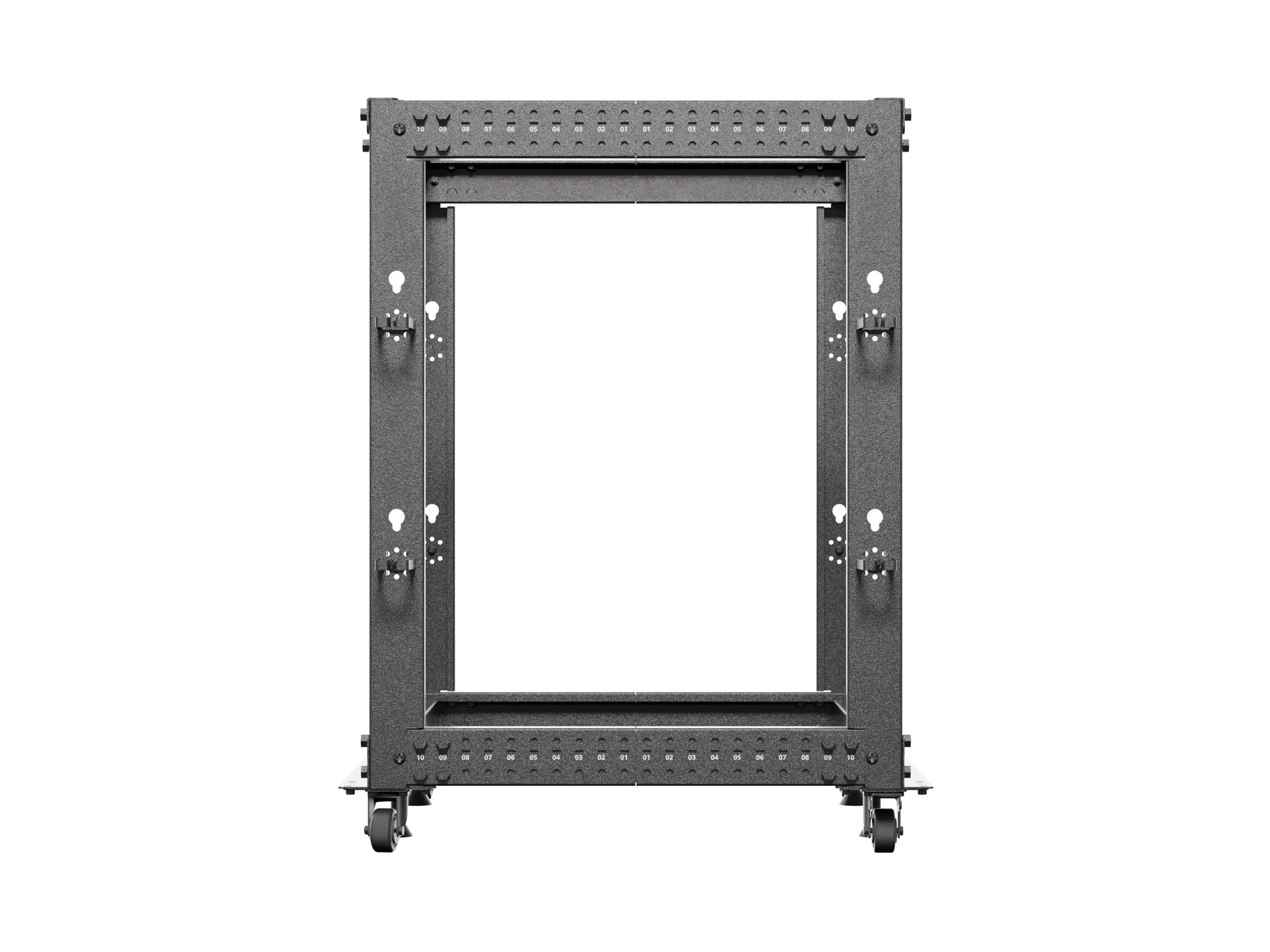 Lanberg Szafa Open Rack 19 Lanberg Szafa Open Rack 19