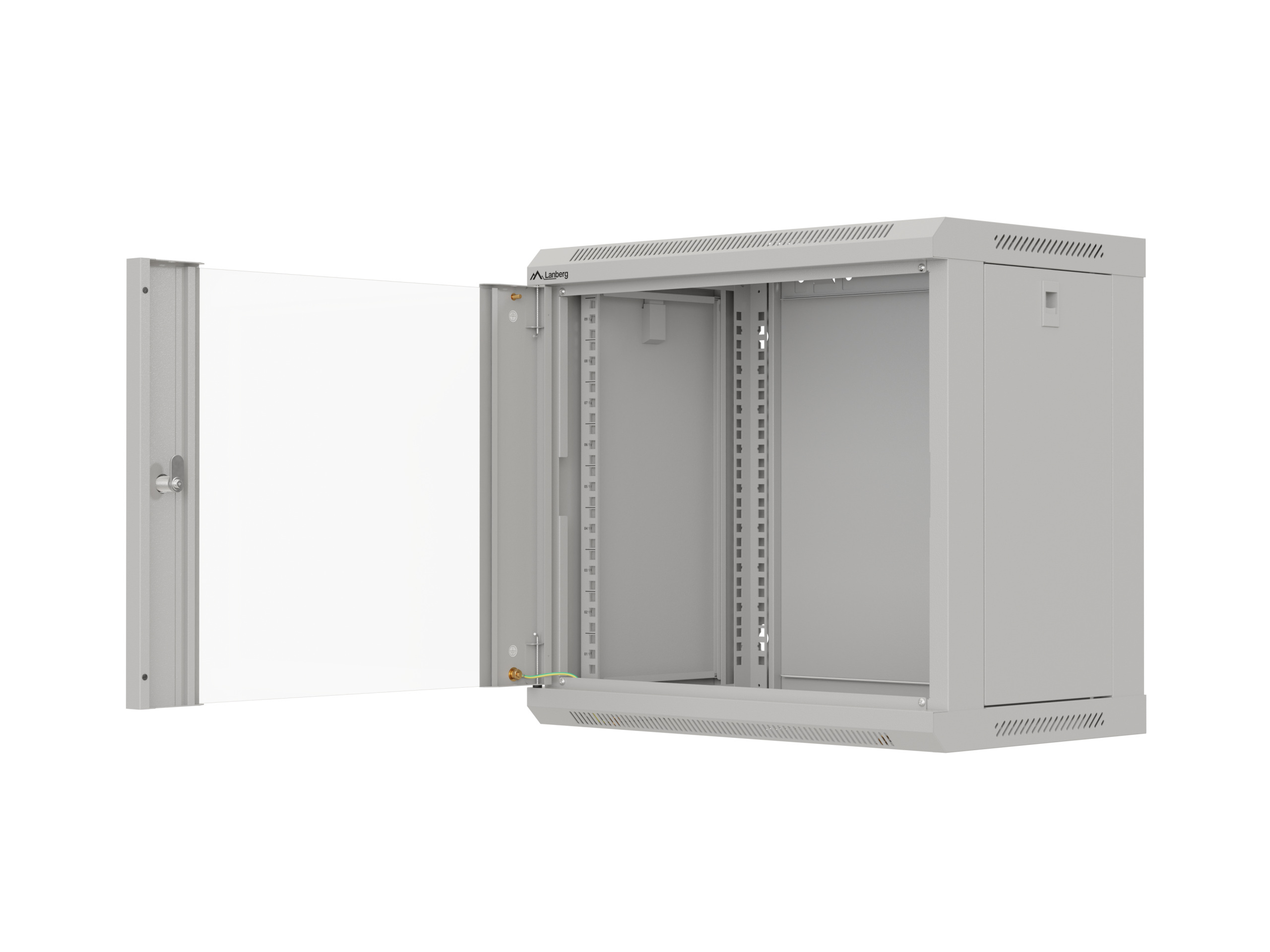 Lanberg szafa rack wisząca 19