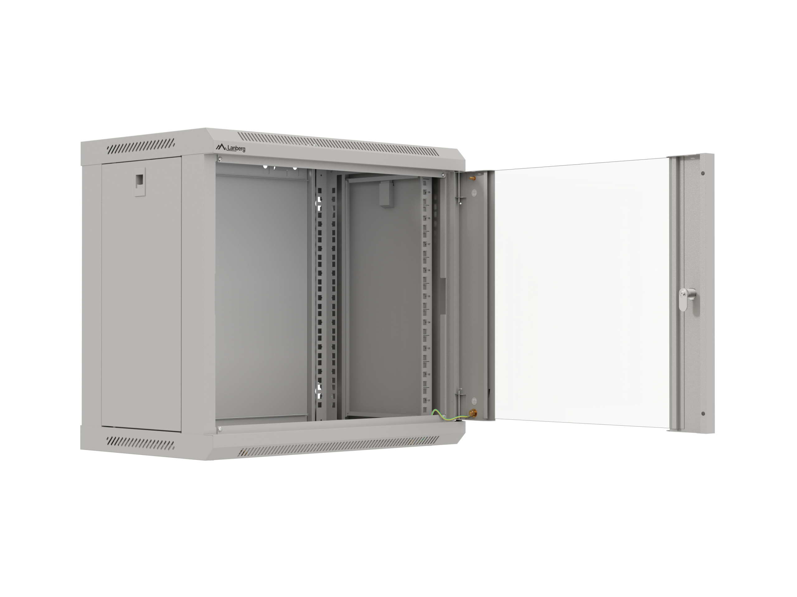 Lanberg szafa rack wisząca 19