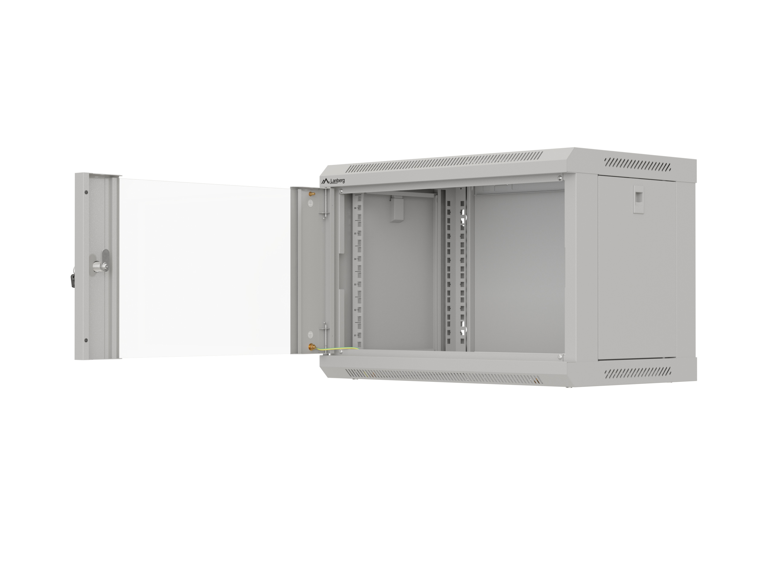 Szafa instalacyjna rack wisząca 19 Szafa instalacyjna rack wisząca 19