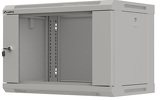 Miniatura zdjęcia: Szafa instalacyjna rack wisząca 19 Miniatura zdjęcia: Szafa instalacyjna rack wisząca 19
