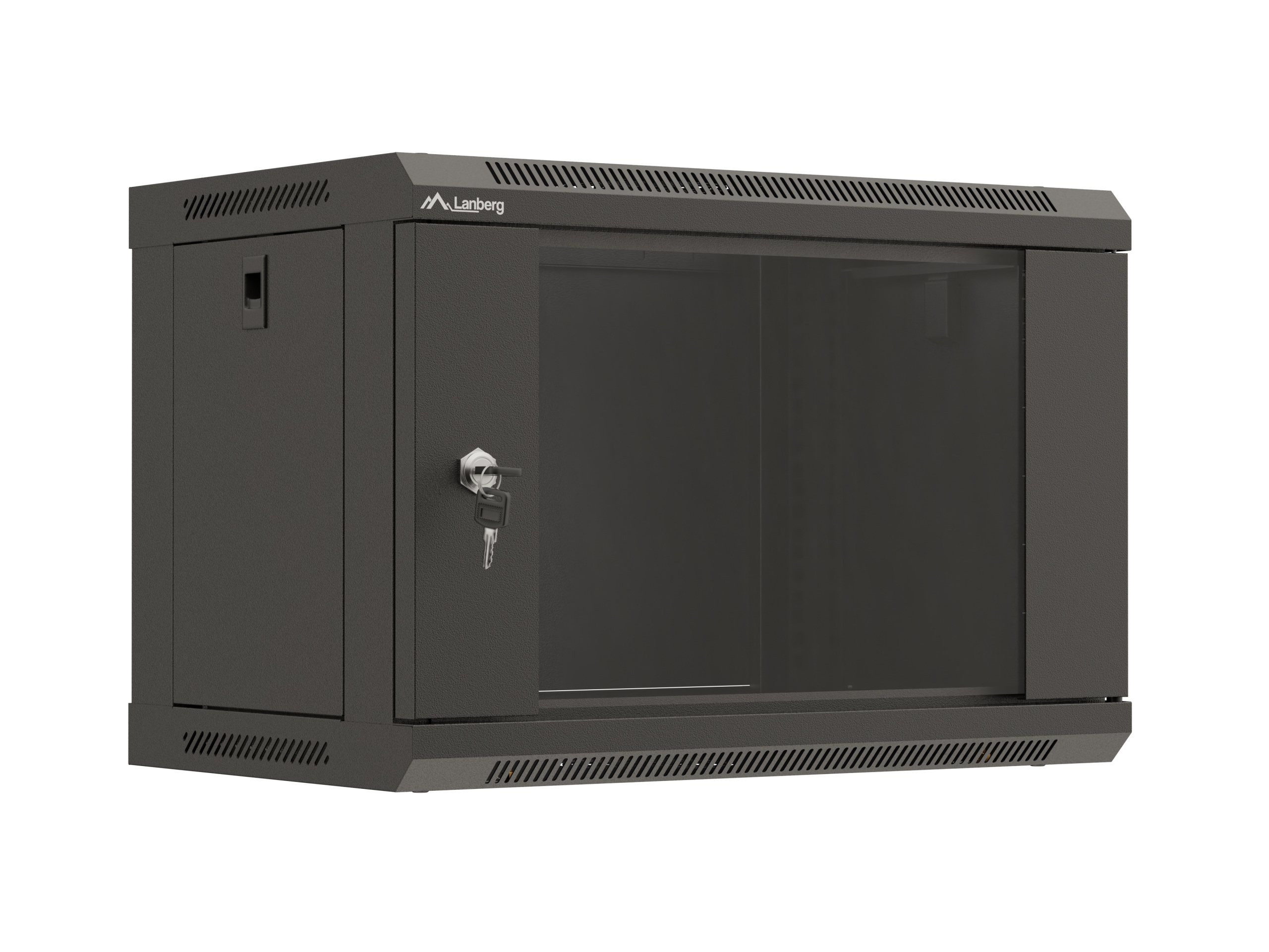 Szafa instalacyjna rack wisząca 19