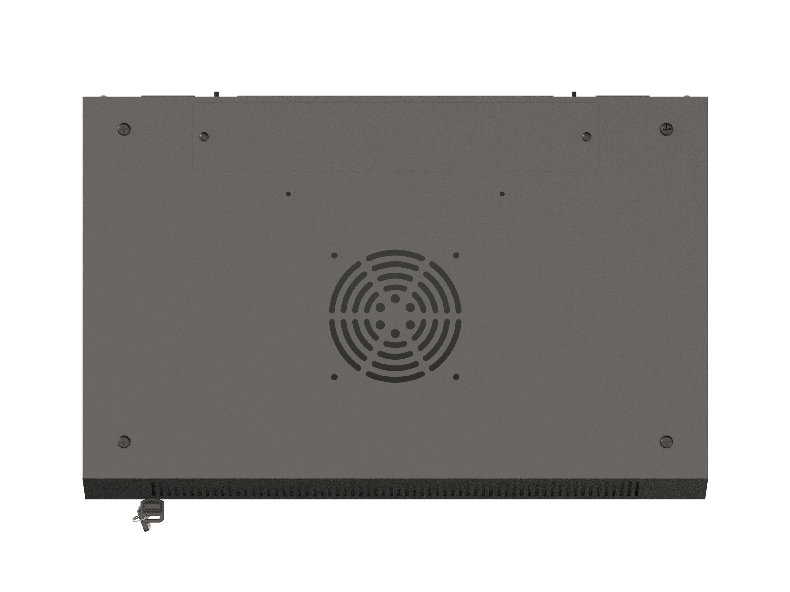 Szafa instalacyjna rack wisząca 19