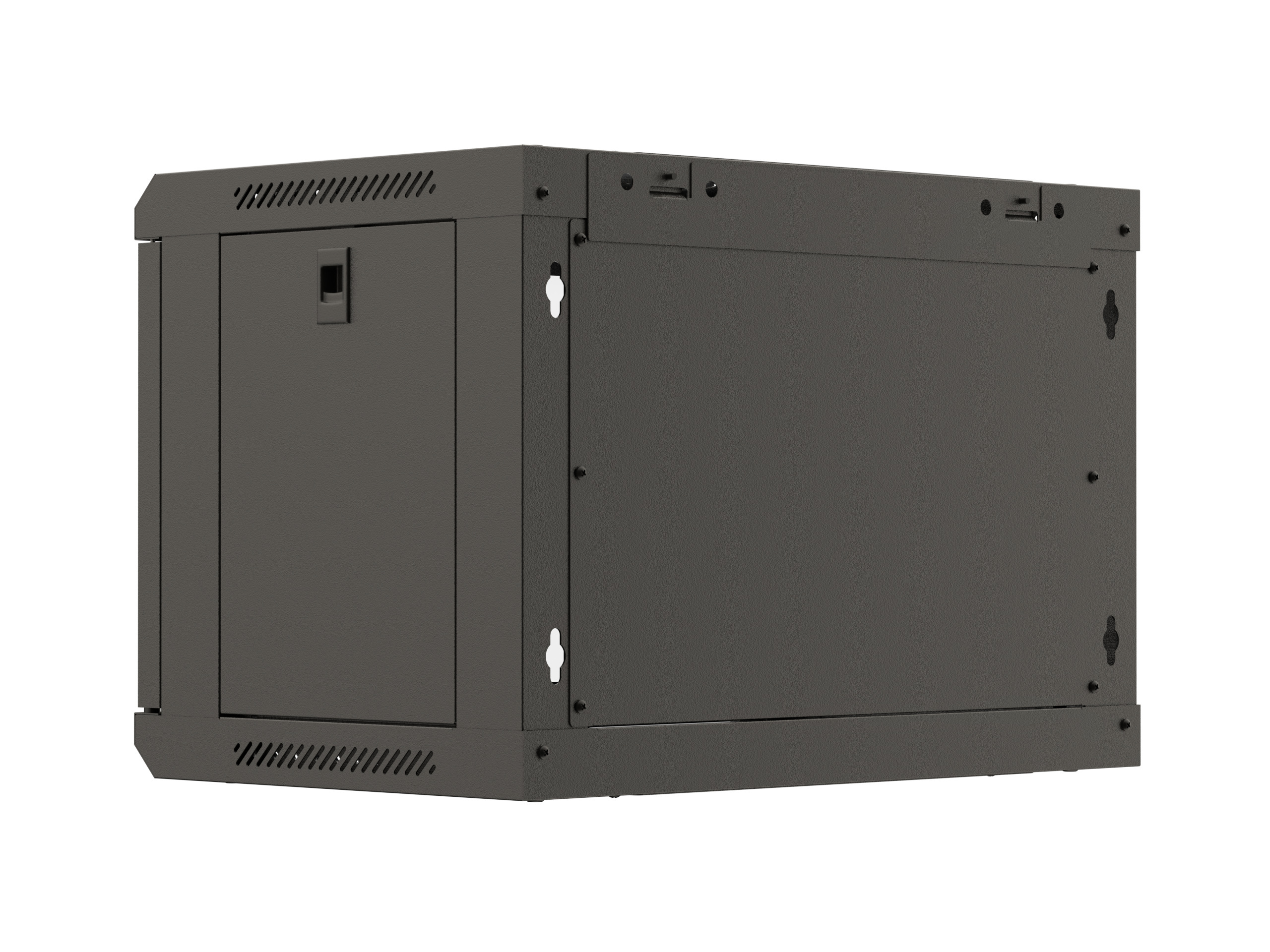 Szafa instalacyjna rack wisząca 19