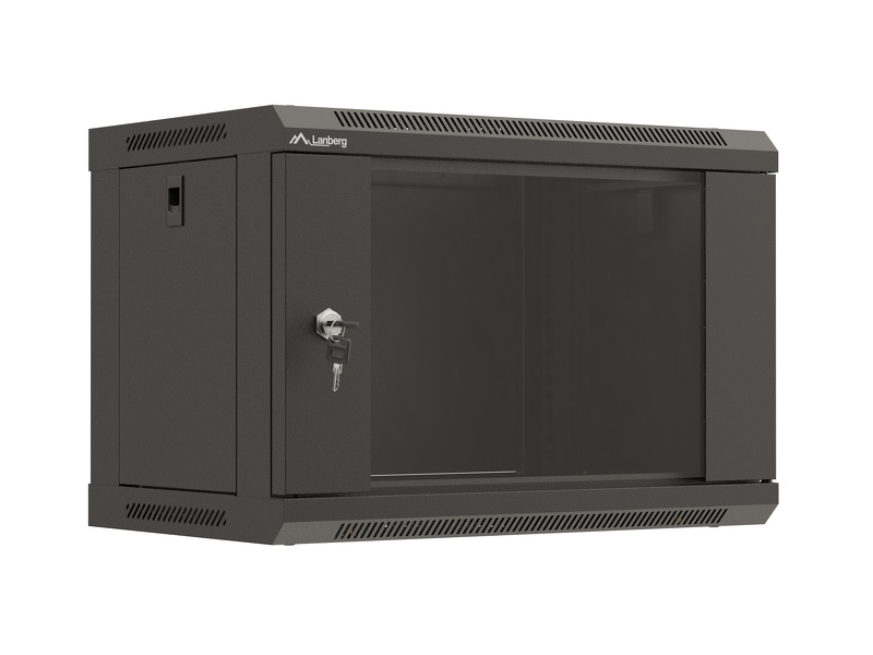 Zdjęcie produktu: Szafa instalacyjna rack wisząca 19