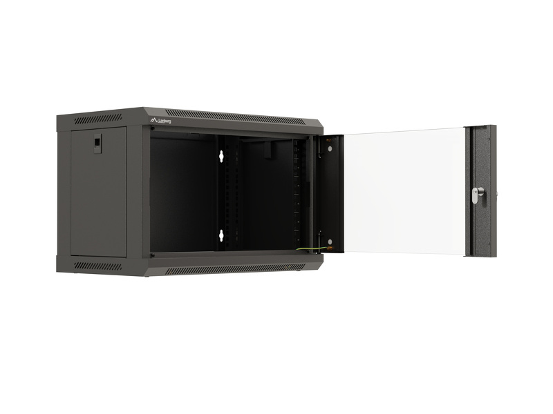 Zdjęcie produktu: Szafa instalacyjna rack wisząca 19