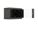 Miniatura zdjęcia: Szafa instalacyjna rack wisząca 19