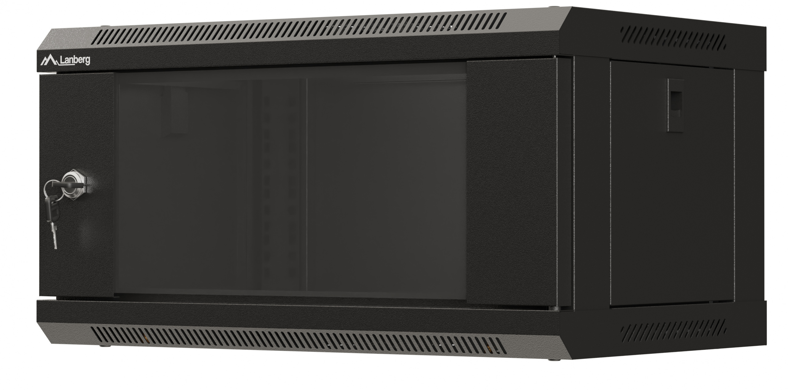 Szafa instalacyjna rack wisząca 19